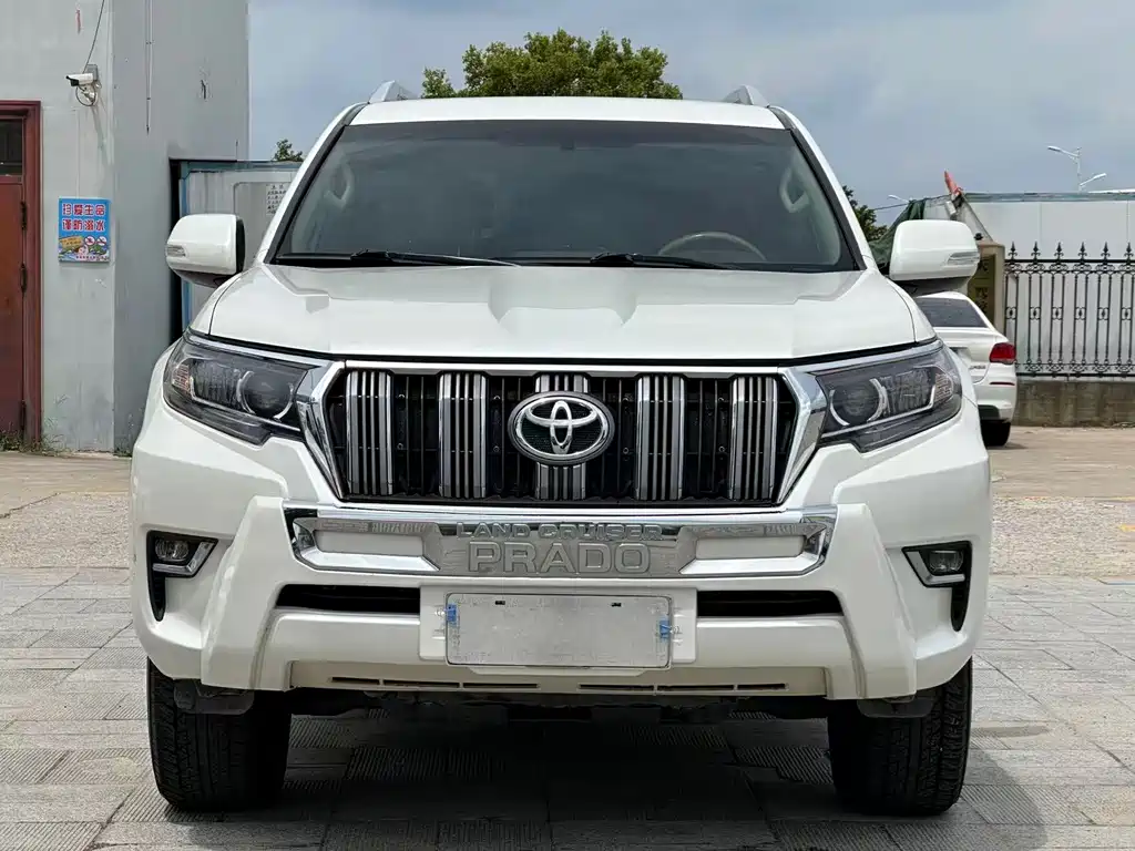 Toyota Prado (Import) — миниатюра 2