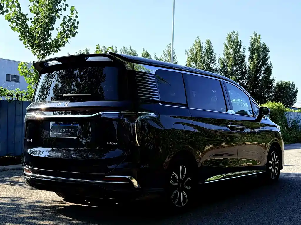 Hongqi Hongqi HQ9 — миниатюра 8