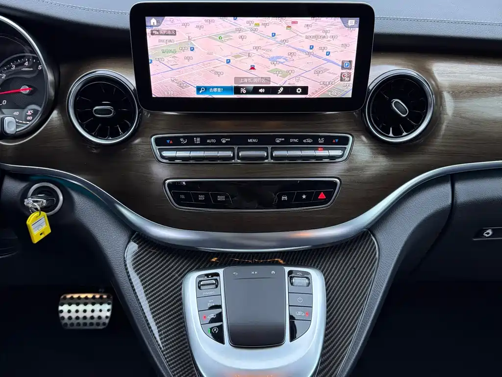Mercedes-Benz V-Class — миниатюра 14