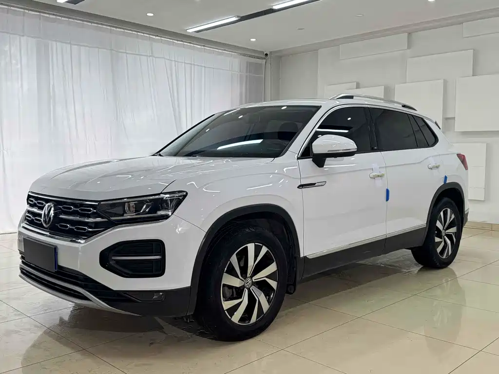 Volkswagen Tayron 2021