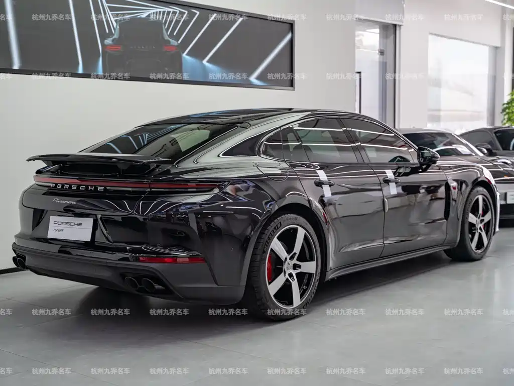 Porsche Panamera 2024 Panamera 2.9T