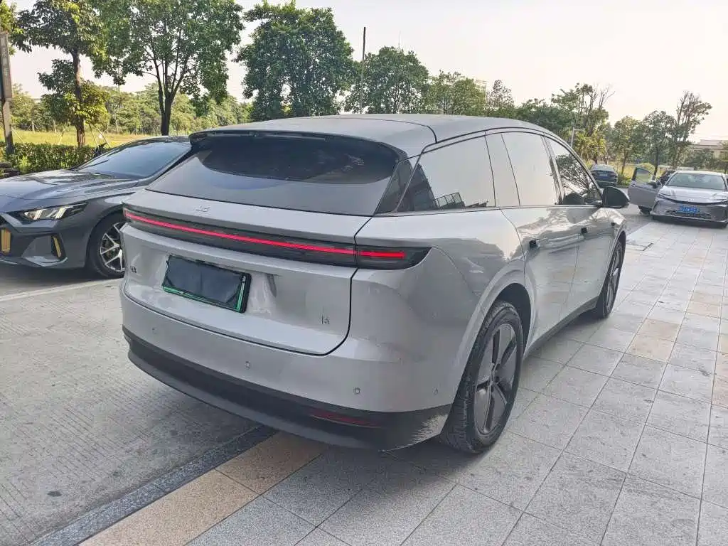 Li Auto Li i6 — миниатюра 8