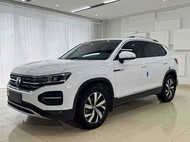 VOLKSWAGEN TANYUE 2021