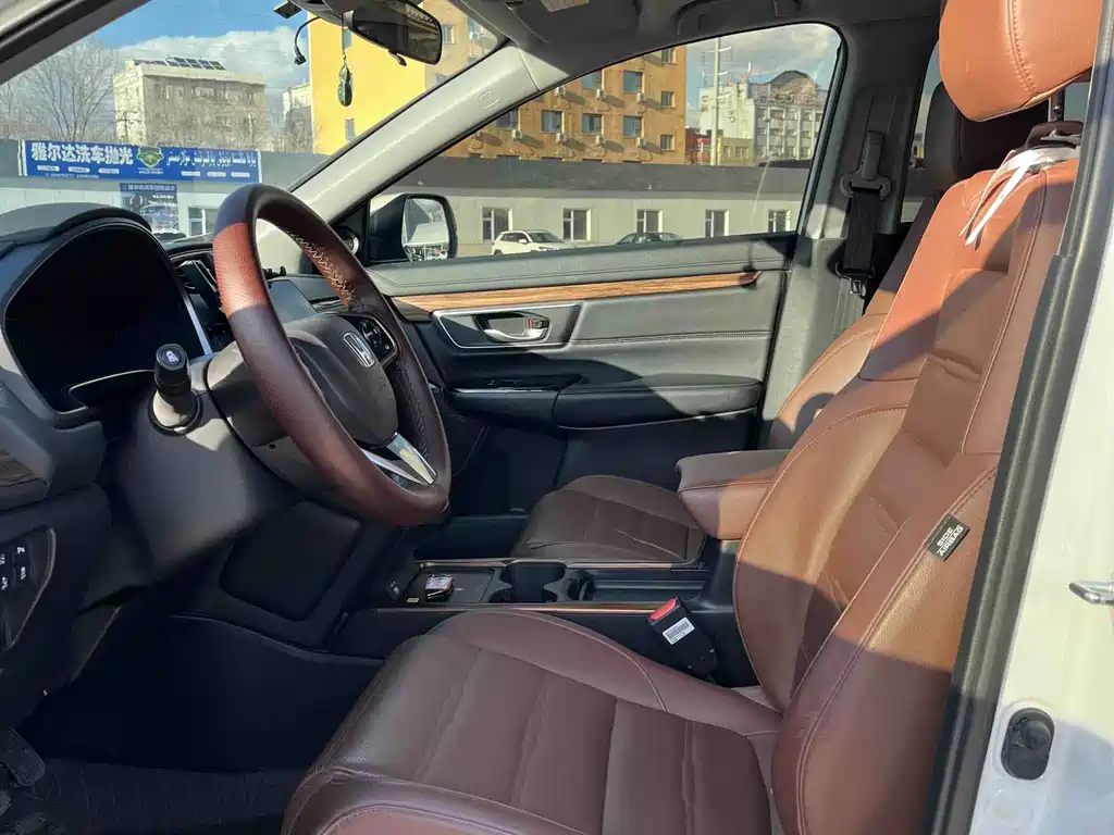 Honda CR-V 2021 240TURBO CVT