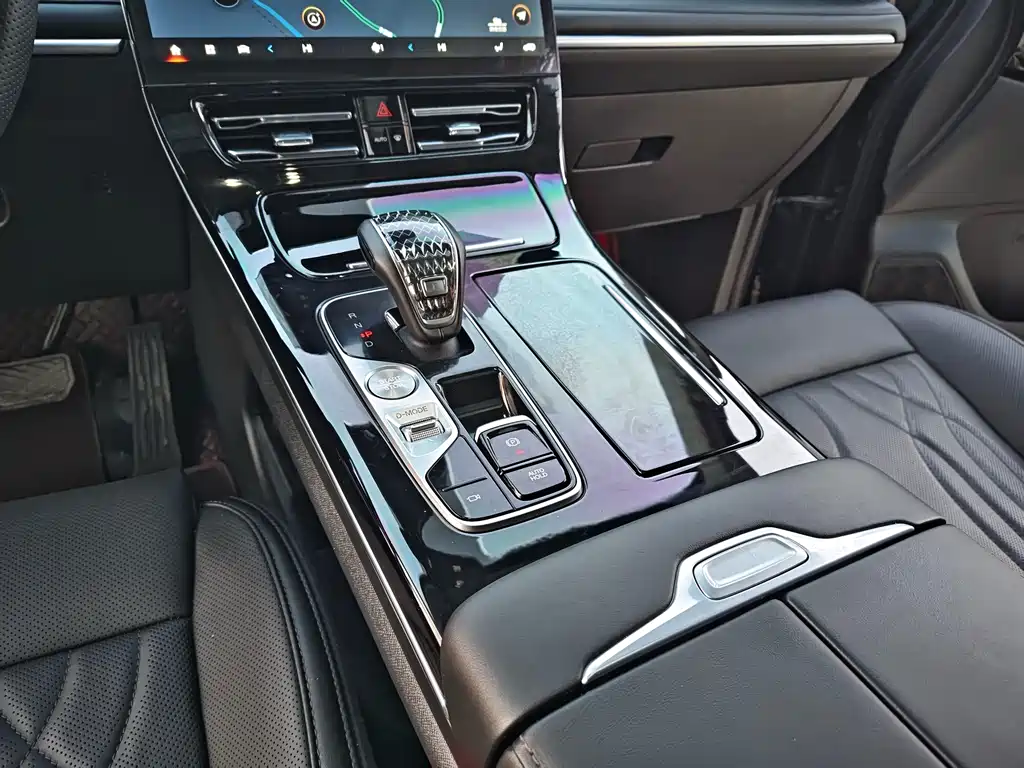 GAC Motor Trumpchi M8 — миниатюра 7
