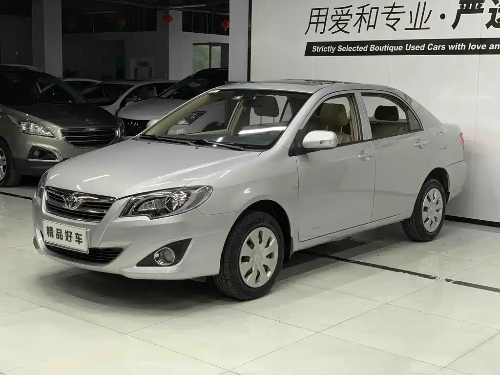 Toyota Corolla 2014