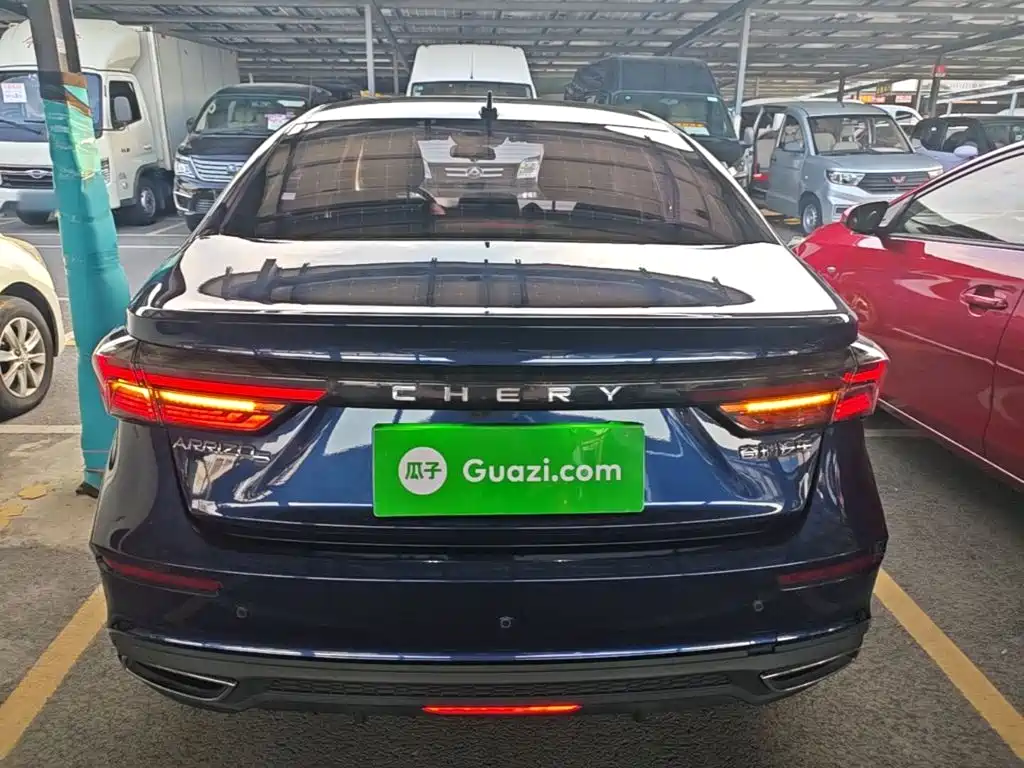 Chery Arrizo 5 PLUS — миниатюра 6