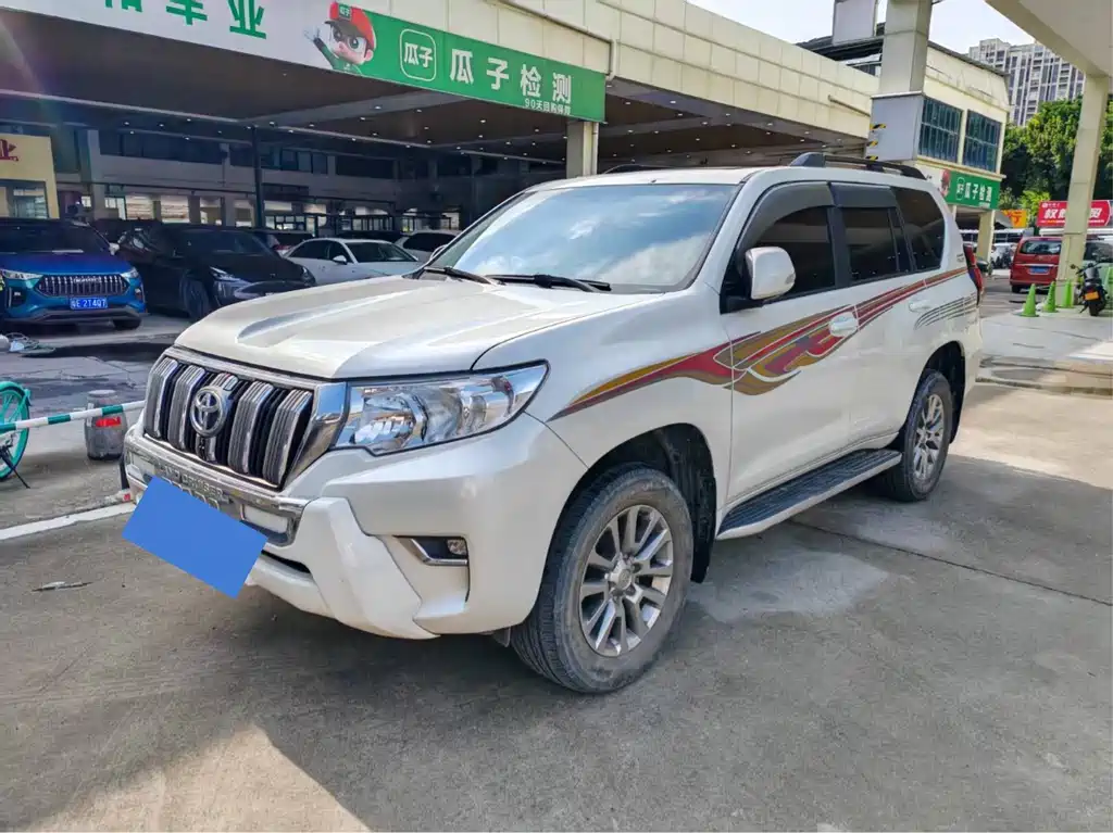 Toyota Prado 2020