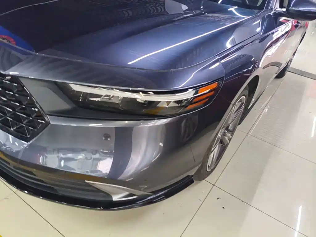 Honda Accord — миниатюра 24