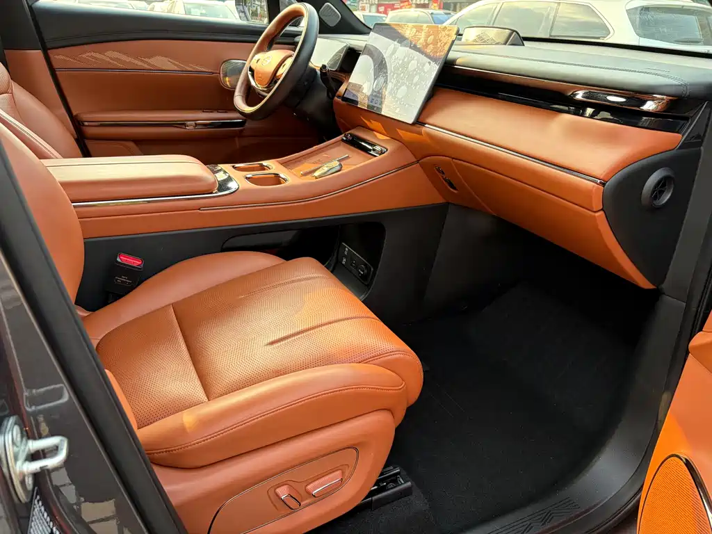 GAC Motor Trumpchi Xiangwang S7 — миниатюра 28