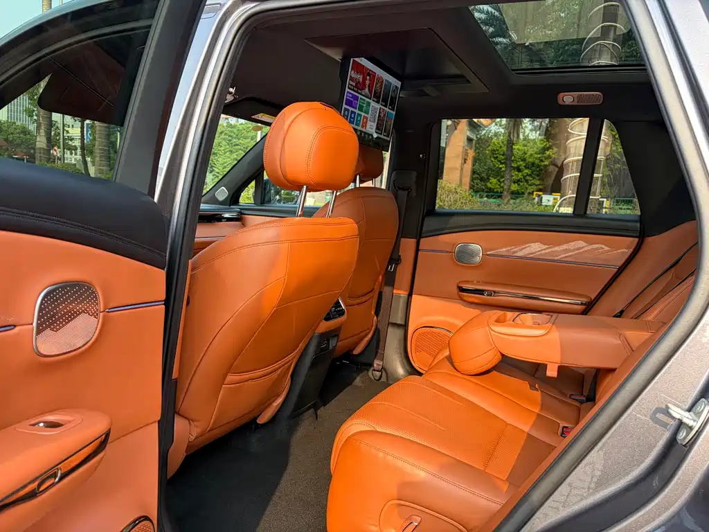 GAC Motor Trumpchi Xiangwang S7 — миниатюра 16