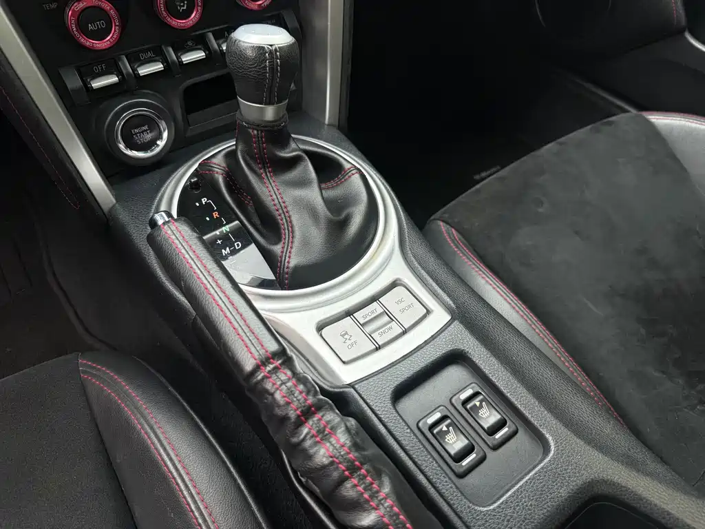 Subaru BRZ — миниатюра 7