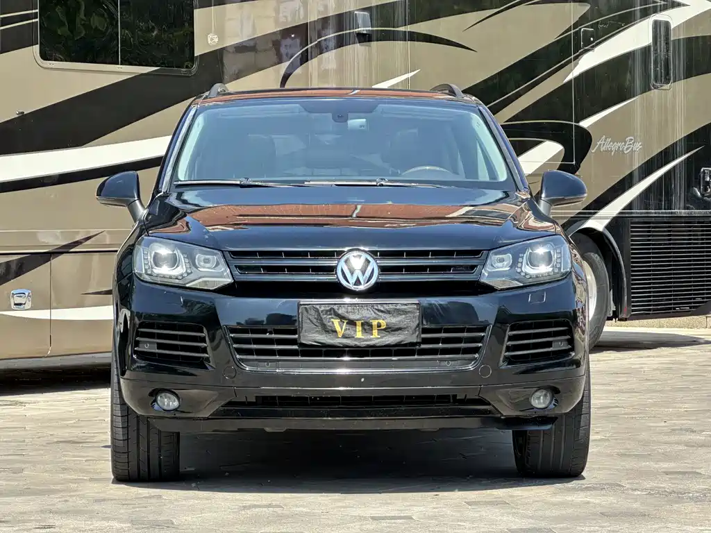 Volkswagen Touareg 2011 3.0TSI Comfort