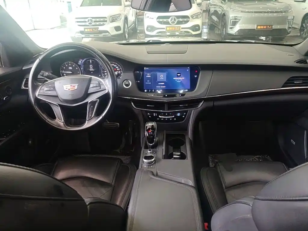 Cadillac CT6 — миниатюра 10