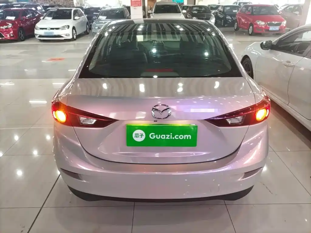 Mazda 3 Axela — миниатюра 4