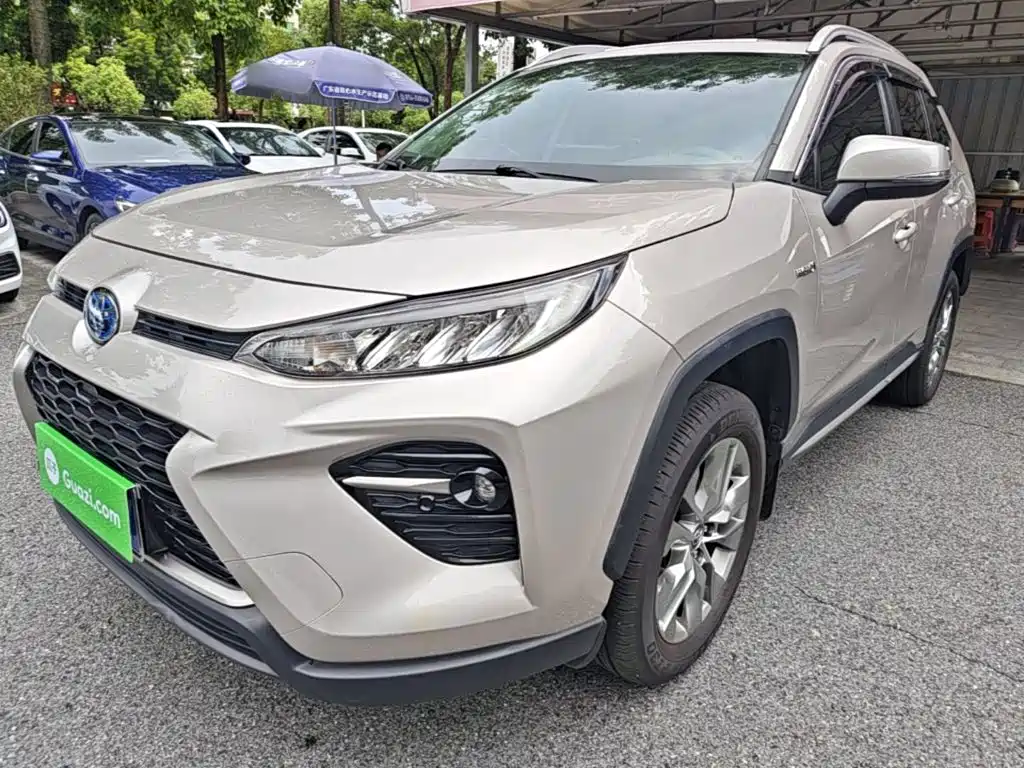 Toyota Wildlander — миниатюра 2