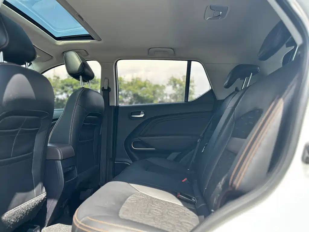 GAC Motor Trumpchi GS3 — миниатюра 15