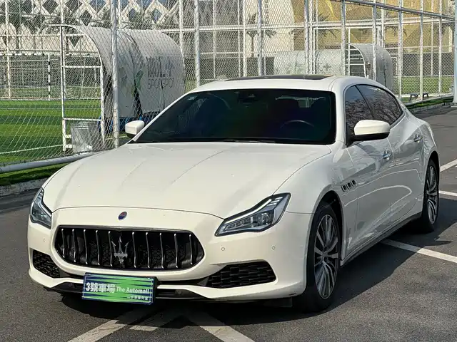 MASERATI PRESIDENT