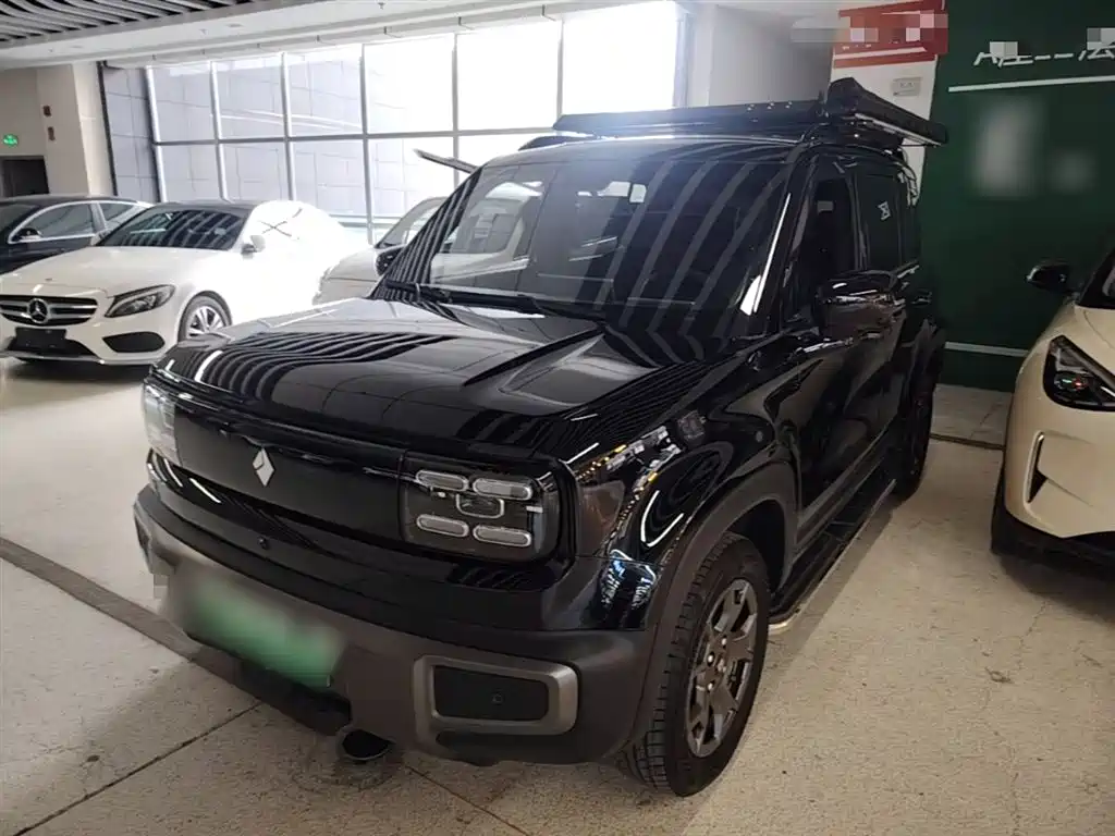Baojun Yueye Plus 2025