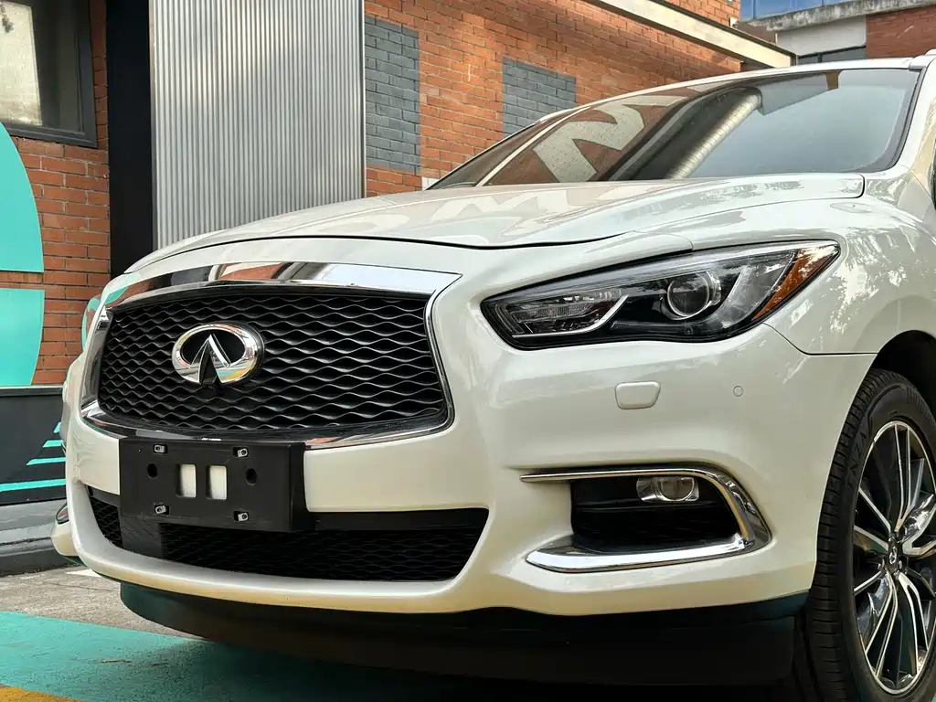 Infiniti QX60 (Import) — миниатюра 11