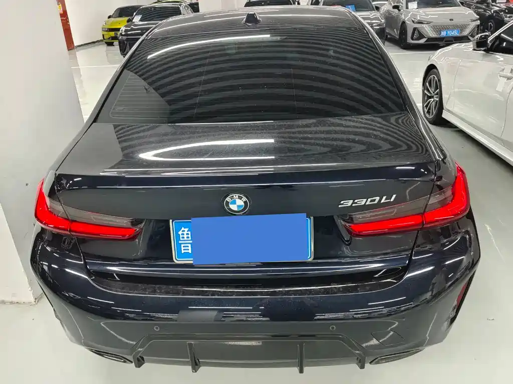 BMW 3 Series 3 2025 330Li M Sport