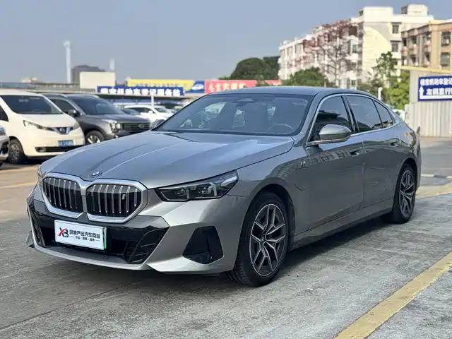 BMW I5 2024