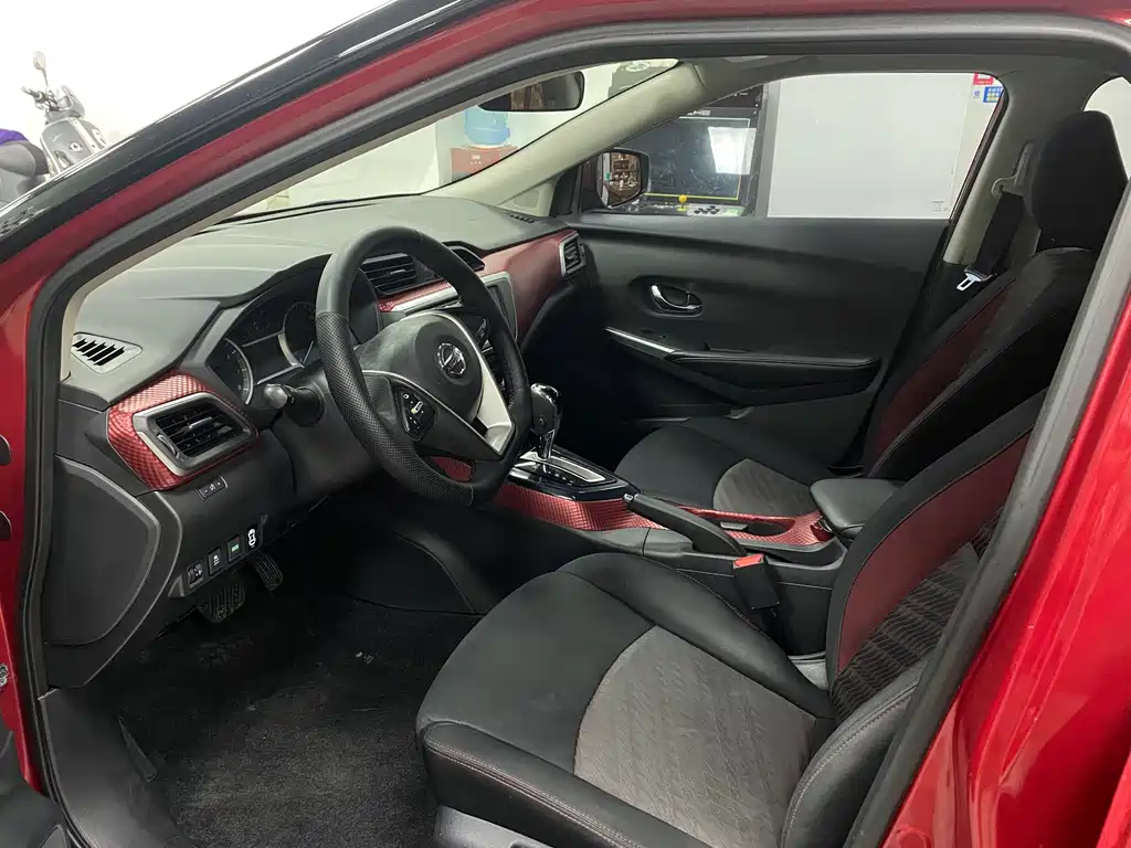 Nissan Bluebird 1.6L CVT Smart Cool Edition, фото 7