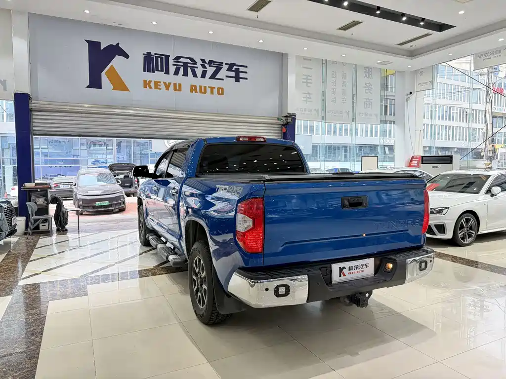 Toyota Tantu — миниатюра 13