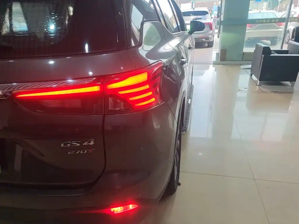 GAC Motor Trumpchi GS4 — миниатюра 8