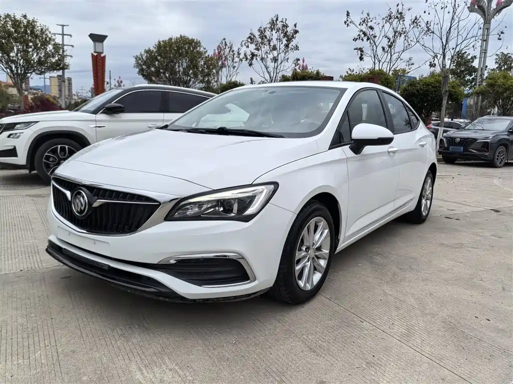 Buick Verano 2018