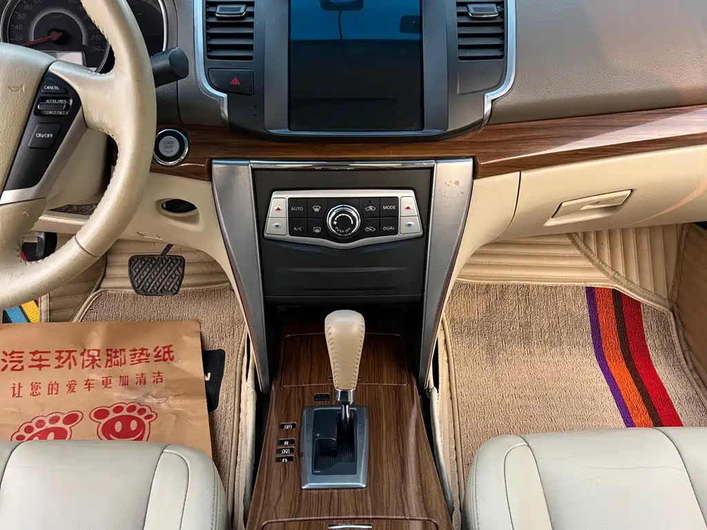 Nissan Teana — миниатюра 8