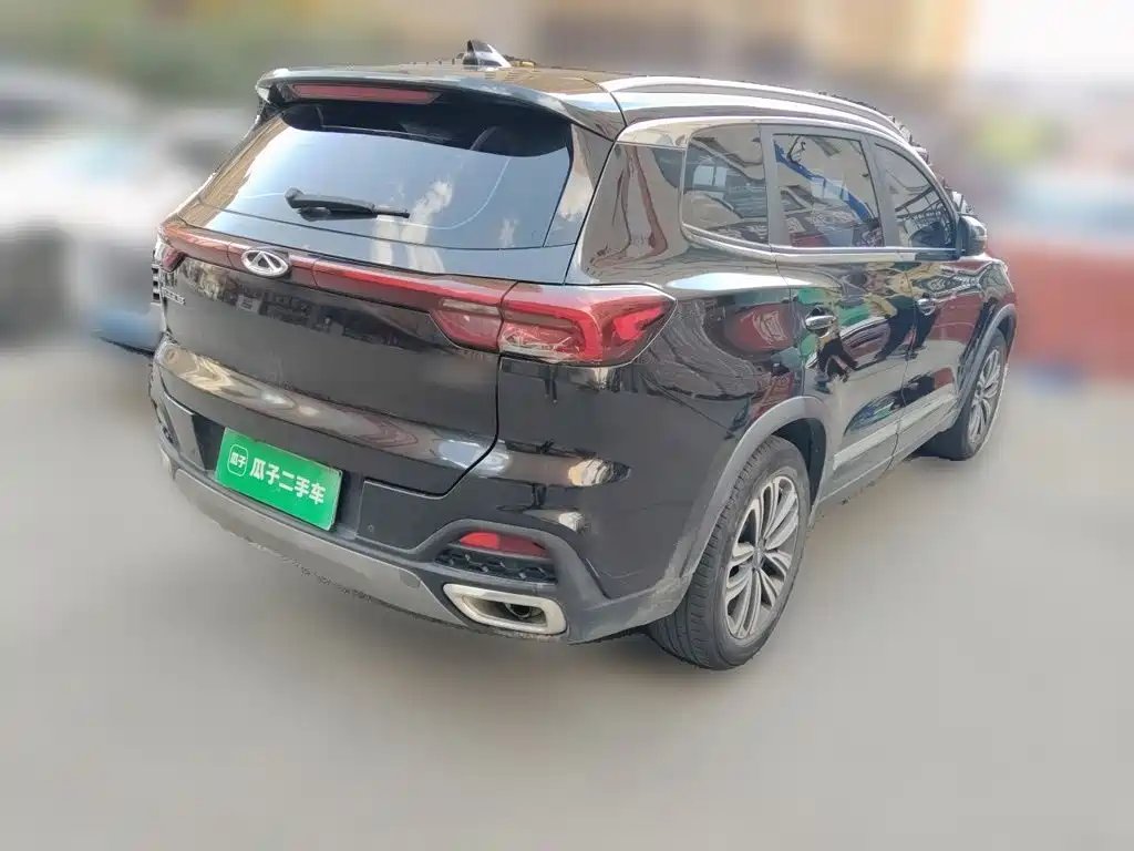 Chery Tiggo 8 — миниатюра 4