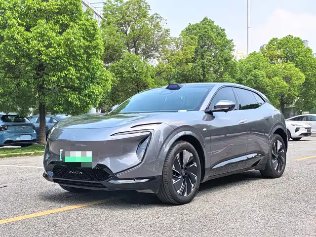 2025 Avatr 07