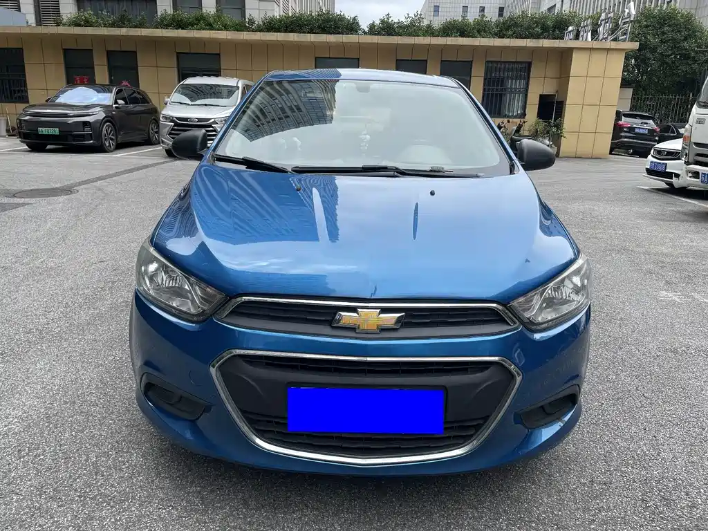 Chevrolet Aveo — миниатюра 2