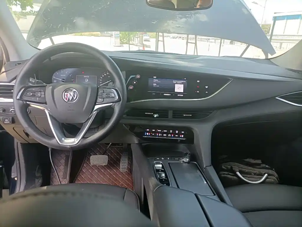 Buick Enclave — миниатюра 10