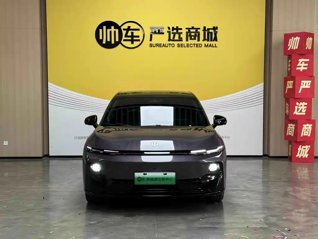 Leapmotor Leapmotor B01 — миниатюра 3