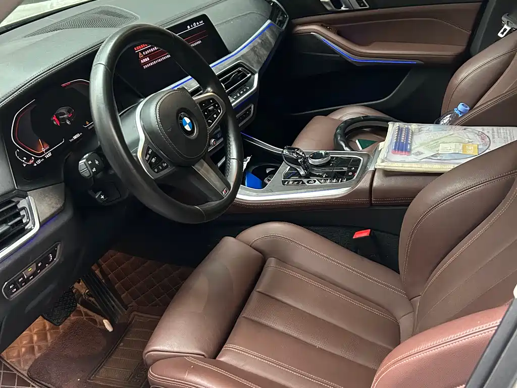 BMW X5 2019 xDrive40i M Sport