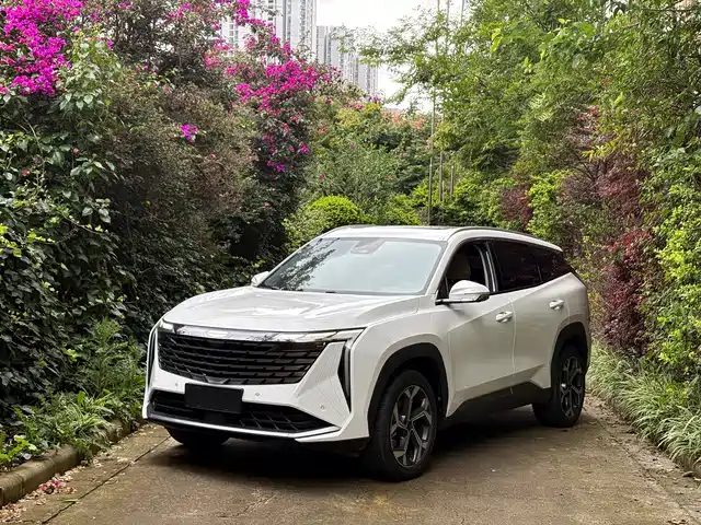 2023 Geely Monjaro
