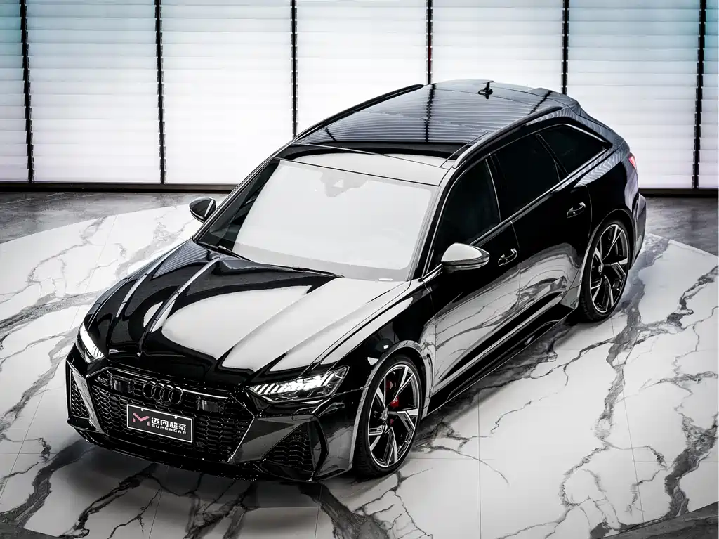 Audi RS 6 — миниатюра 2