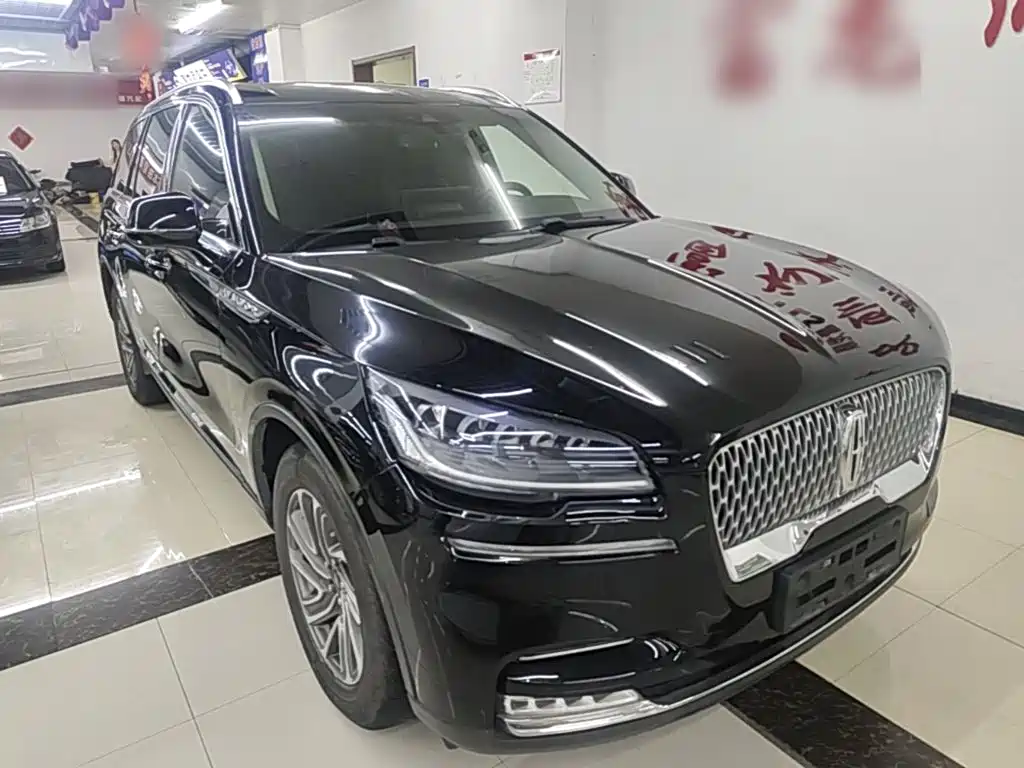 Lincoln Aviator 2020 3.0T V6 Premium
