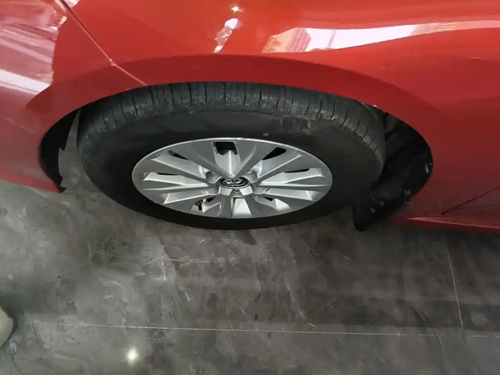 Toyota Corolla — миниатюра 23