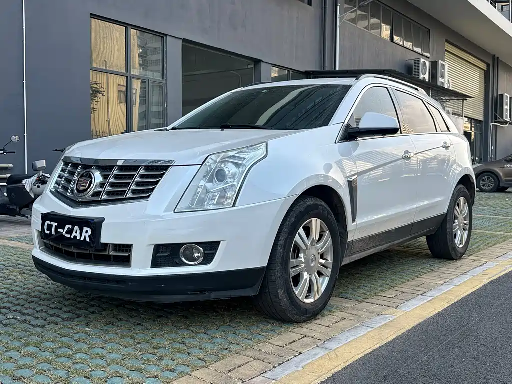 Cadillac SRX