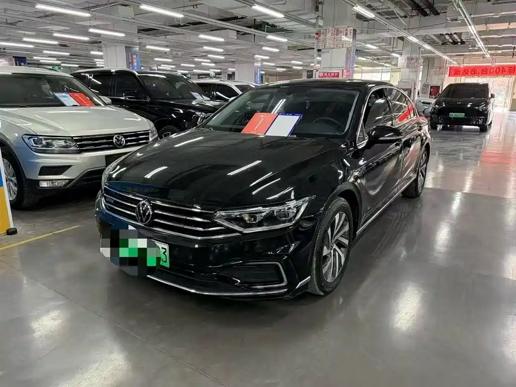Volkswagen Magotan GTE PHEV 2024