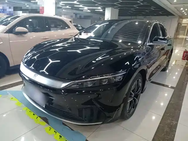 2021 BYD Han