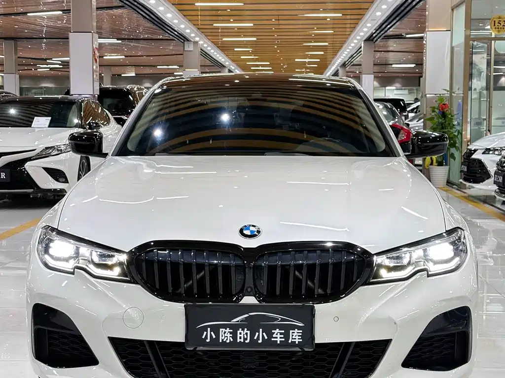 BMW 3 Series — миниатюра 3