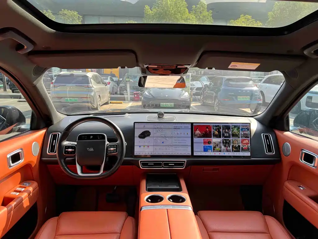 Li Auto Li L9 — миниатюра 5