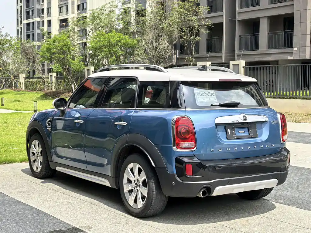 MINI Mini Countryman — миниатюра 6