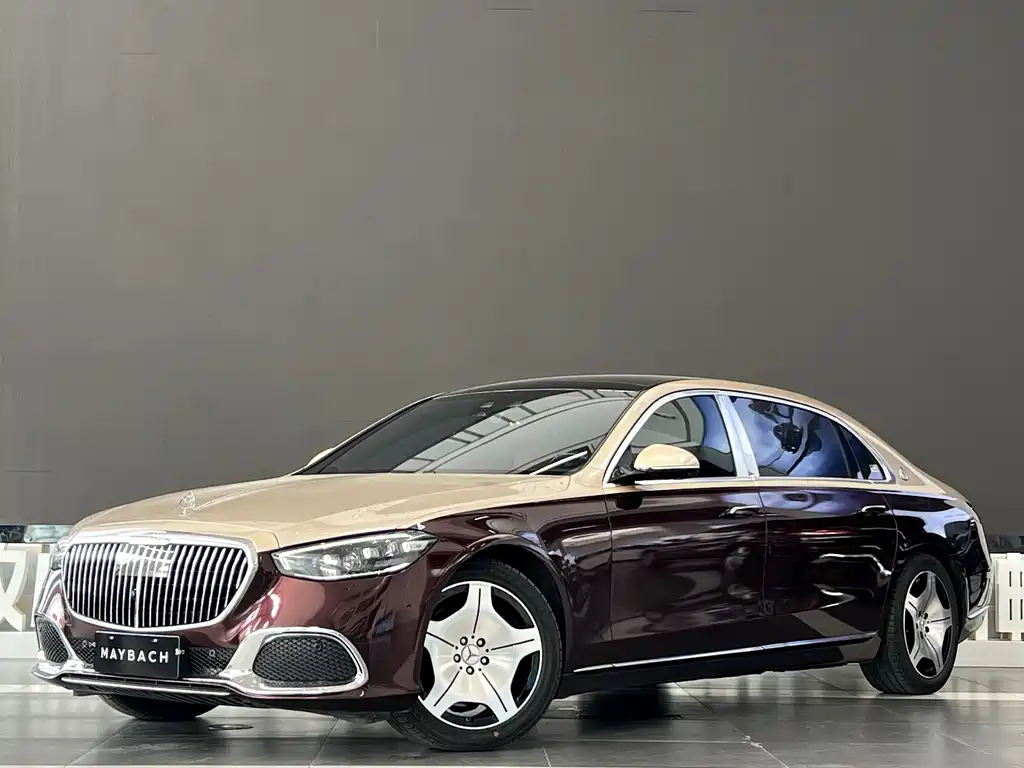 MERCEDES-BENZ MAYBACH S CLASS