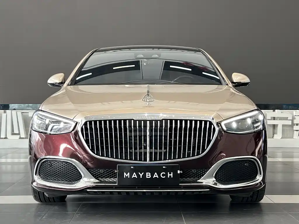MERCEDES-BENZ MAYBACH S CLASS