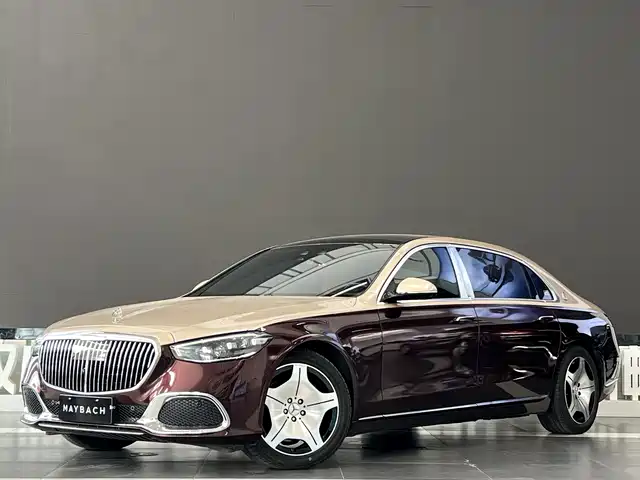 MERCEDES-BENZ MAYBACH S CLASS
